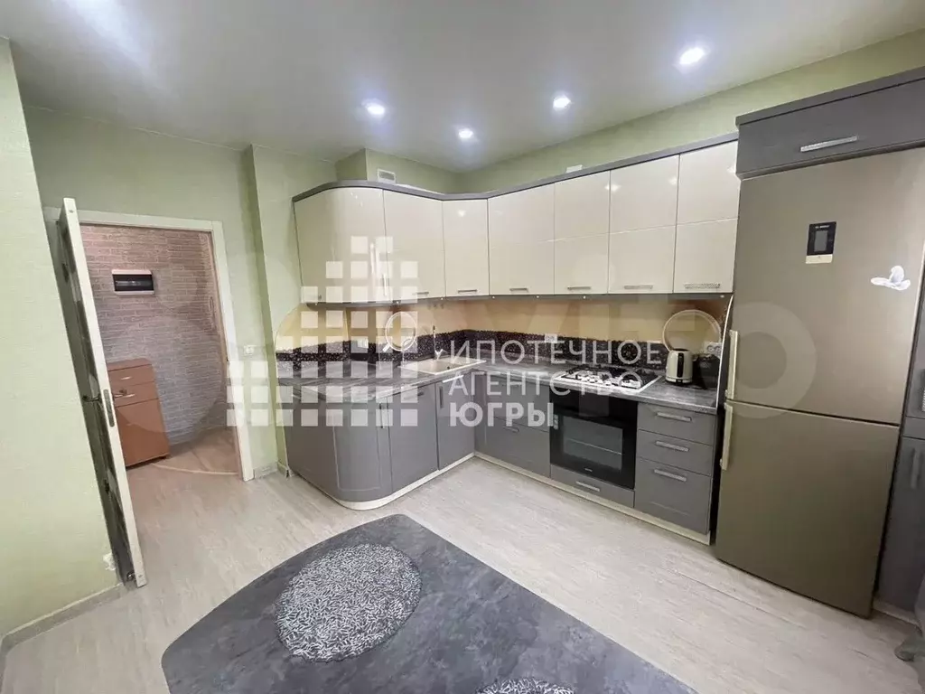 2-к. квартира, 55 м, 3/8 эт. - Фото 0