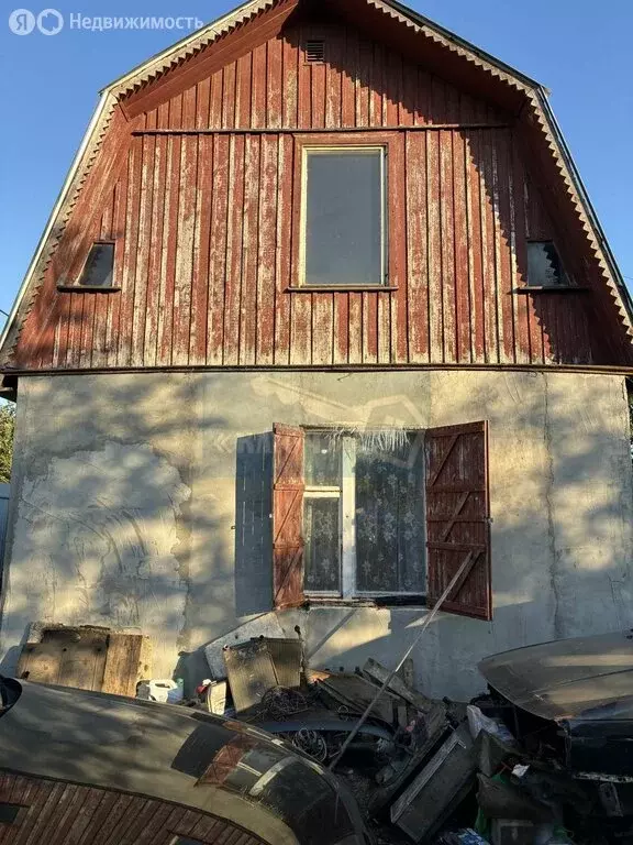 Дом в Московская область, городской округ Подольск, СНТ № 2 ПЭЦЗ (49 ... - Фото 1