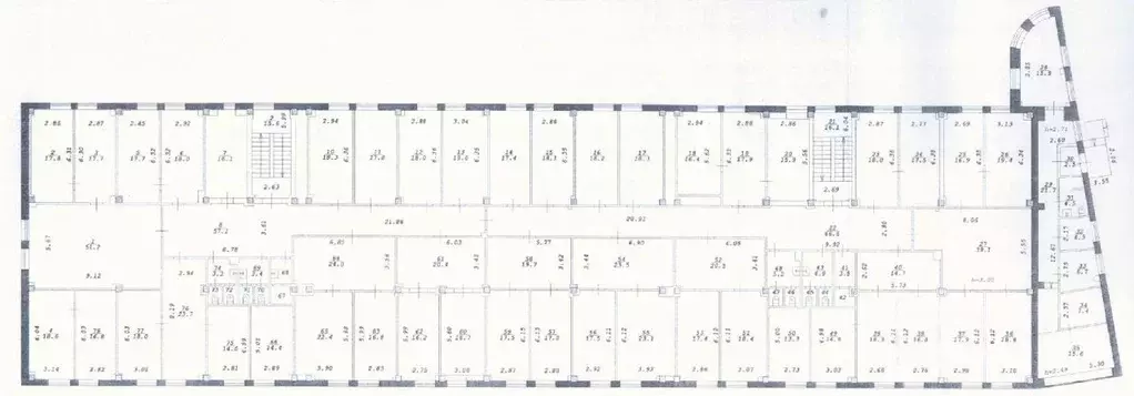 Офис в Новосибирская область, Новосибирск ул. Орджоникидзе, 40 (50 м) - Фото 1