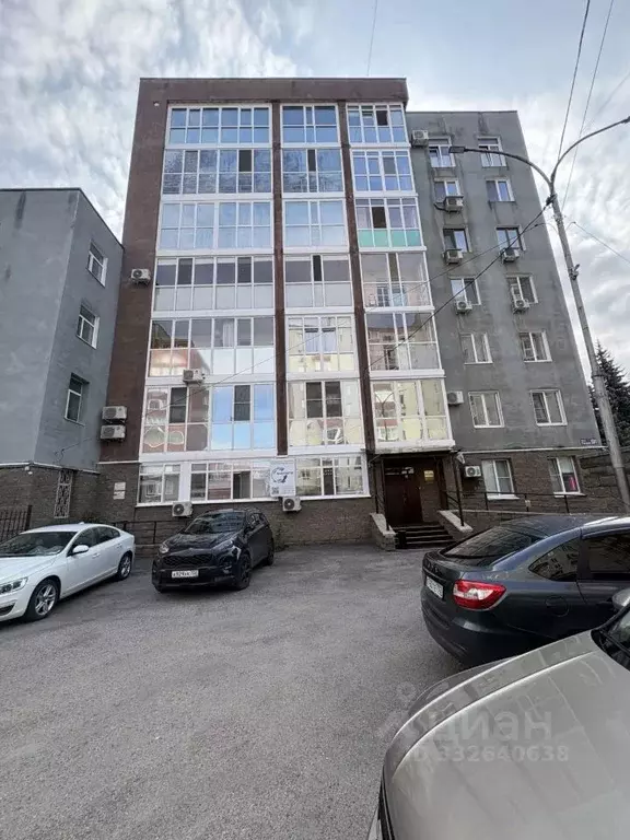 3-к кв. Башкортостан, Уфа ул. Гоголя, 53/1 (112.0 м) - Фото 2