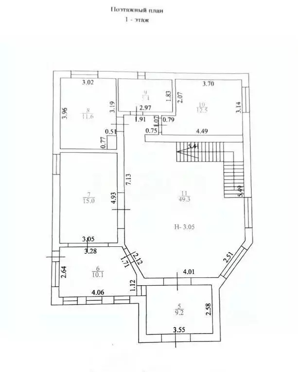 Дом в Краснодарский край, Анапа Терновая ул., 76 (253 м) - Фото 2
