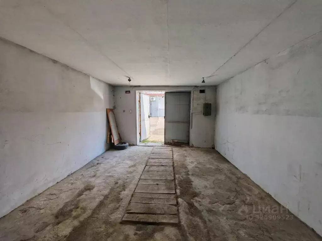 Гараж в Приморский край, Арсеньев просп. Горького, 1 (28 м) - Фото 2