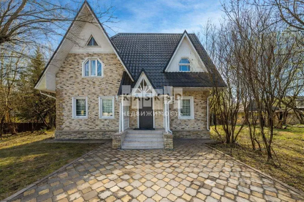 Дом в Московская область, Мытищи городской округ, д. Сорокино ул. ... - Фото 2