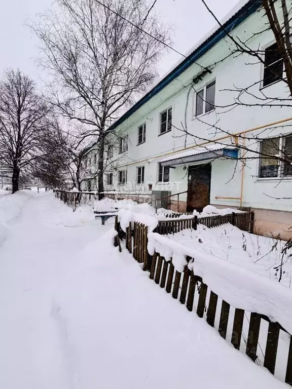 1-к кв. Тульская область, Алексин городской округ, д. Егнышевка ул. ... - Фото 2