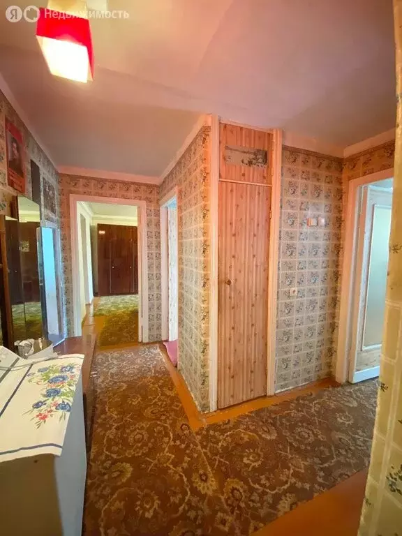 3-комнатная квартира: Аксай, улица Платова, 6 (60 м) - Фото 1