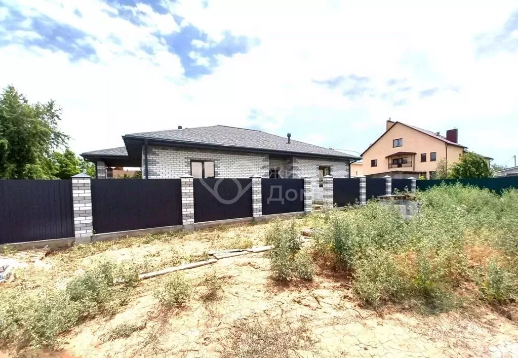 Дом в Волгоградская область, Волжский пос. Металлург-2, ул. ... - Фото 1