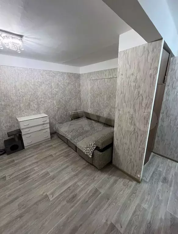 1-к. квартира, 33,5 м, 4/4 эт. - Фото 1