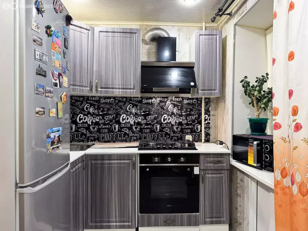 2-комнатная квартира: Сегежа, улица Спиридонова, 15 (44.5 м) - Фото 1