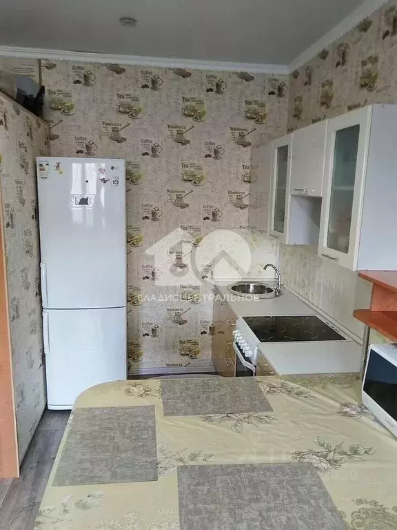 Студия Новосибирская область, Новосибирск ул. Виктора Уса, 4 (33.4 м) - Фото 1