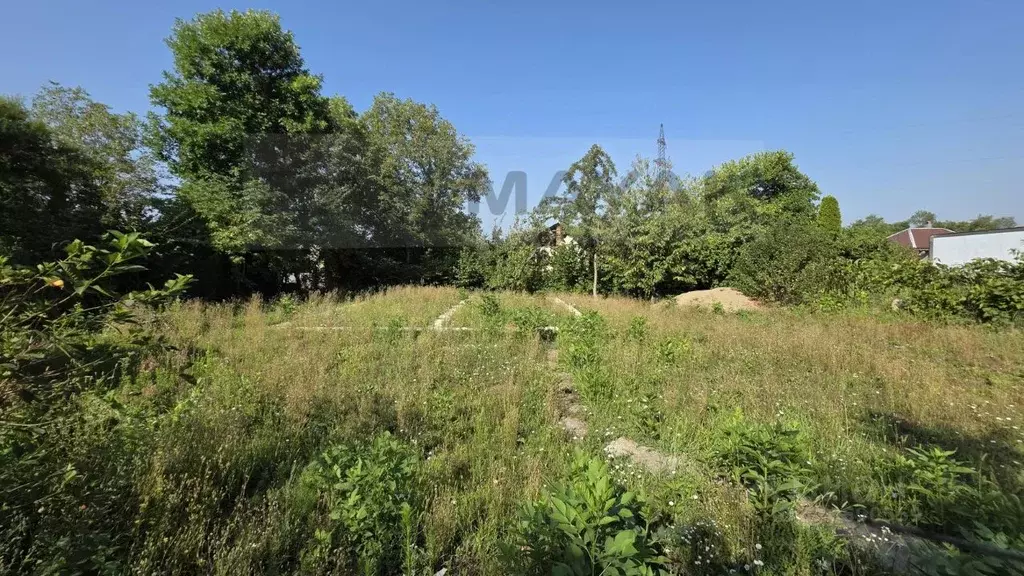 Участок в Адыгея, Майкоп проезд 21-й, 33 (5.08 сот.) - Фото 1