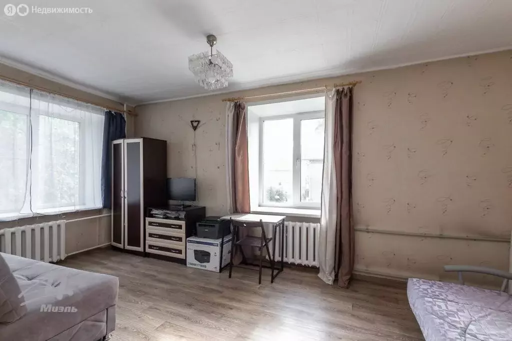 1-комнатная квартира: Барнаул, Советская улица, 10 (32.2 м) - Фото 1