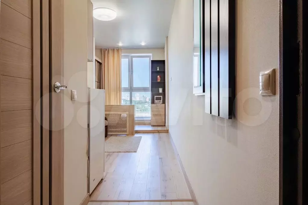 Квартира-студия, 20 м, 15/25 эт. - Фото 0