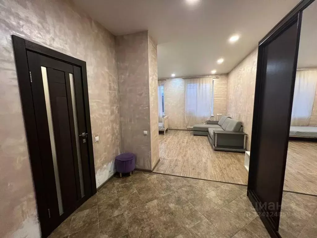 Студия Московская область, Химки городской округ, д. Брехово ул. ... - Фото 1