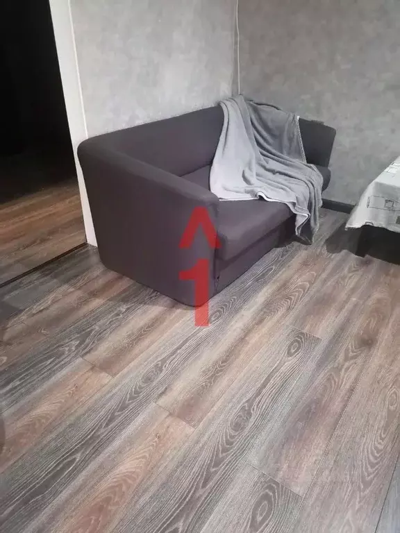 Студия Самарская область, Самара ул. Шверника, 9 (35.0 м) - Фото 2