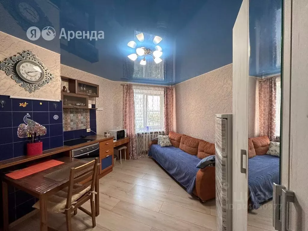 1-к кв. Санкт-Петербург Капитанская ул., 5Б (52.0 м) - Фото 0