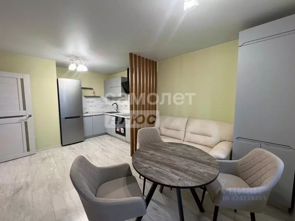 1-к кв. Рязанская область, Рязань Совхозная ул., 6 (45.0 м) - Фото 1