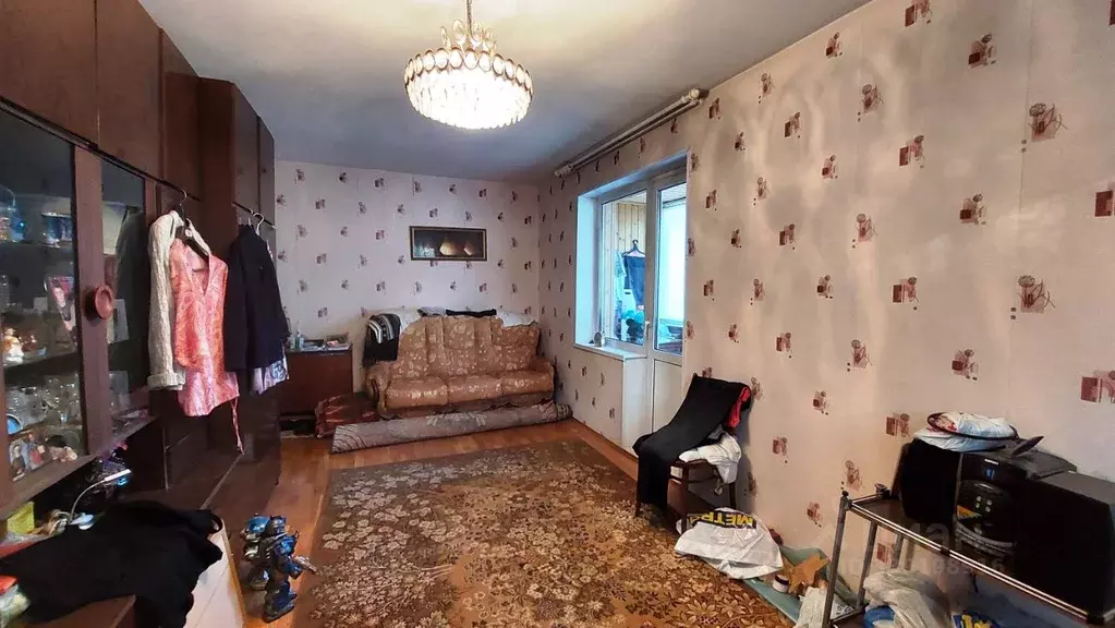 2-к кв. Московская область, Реутов Лесная ул., 5 (51.0 м) - Фото 0