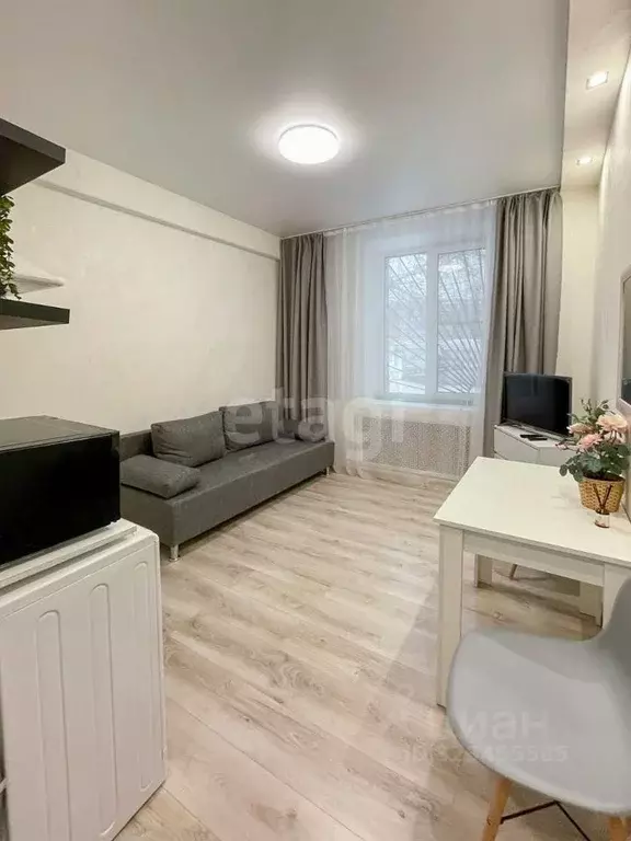 Комната Ярославская область, Ярославль ул. Кудрявцева, 8 (17.2 м) - Фото 1