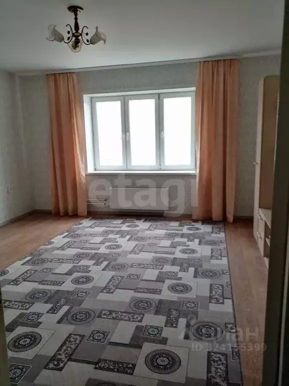 2-к кв. Курганская область, Курган Заозерный жилрайон, 6А мкр, 15к5 ... - Фото 1