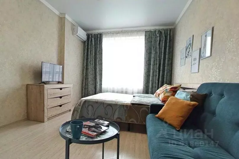 1-к кв. Краснодарский край, Краснодар ул. Героев-Разведчиков, 8к3 ... - Фото 1