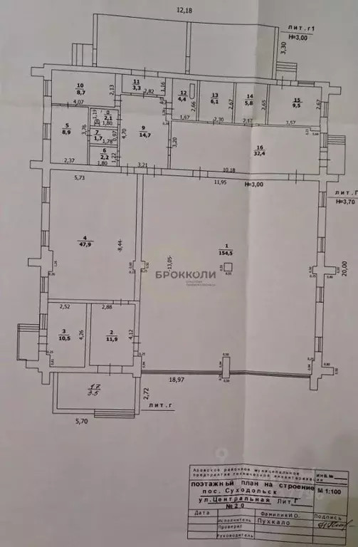 Торговая площадь в Ростовская область, Азовский район, Самарское ... - Фото 2