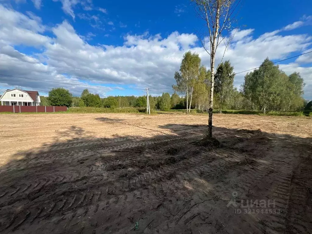 Участок в Владимирская область, Киржачский муниципальный округ, д. ... - Фото 1