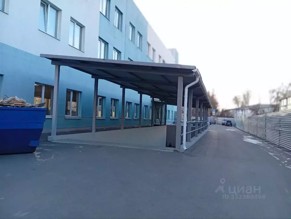 Склад в Татарстан, Казань ул. Энгельса, 15 (800 м) - Фото 1