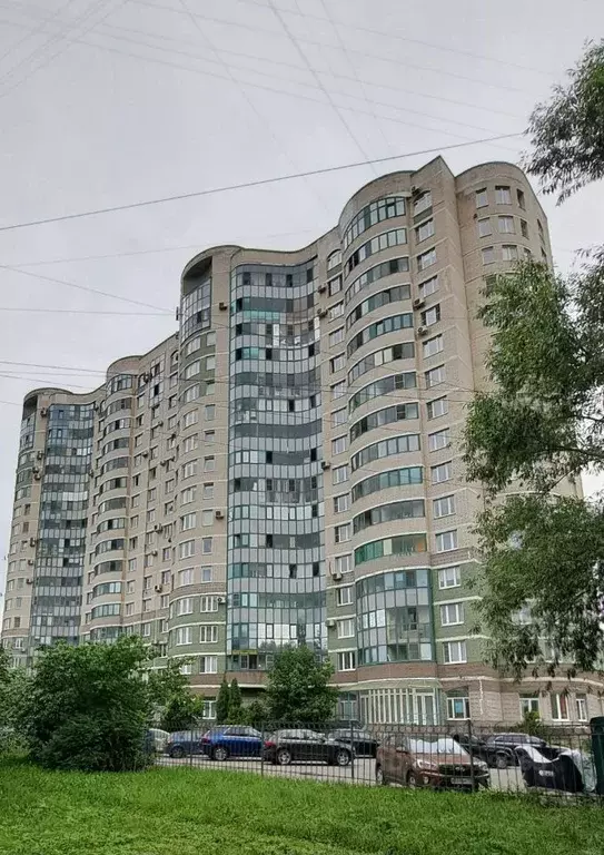 2-к кв. Санкт-Петербург Варшавская ул., 69к3 (69.0 м) - Фото 0