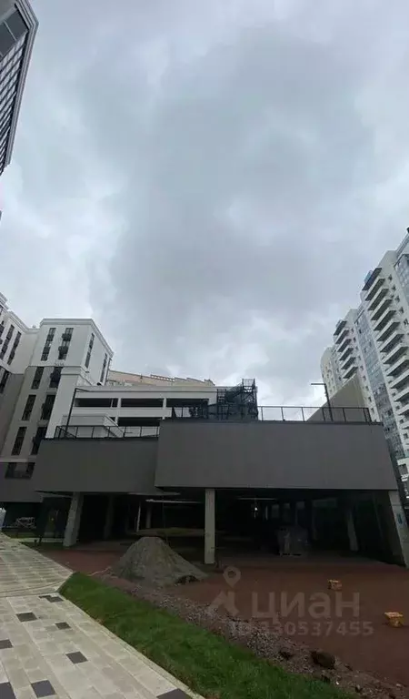 Гараж в Санкт-Петербург ул. Беринга, 27к7 (13 м) - Фото 1