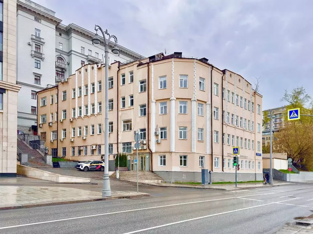 Офис в Москва Котельническая наб., 25С1 (401 м) - Фото 2
