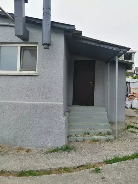 1-к кв. Краснодарский край, Новороссийск 5-я Бригада мкр, ул. Ударник, ... - Фото 2