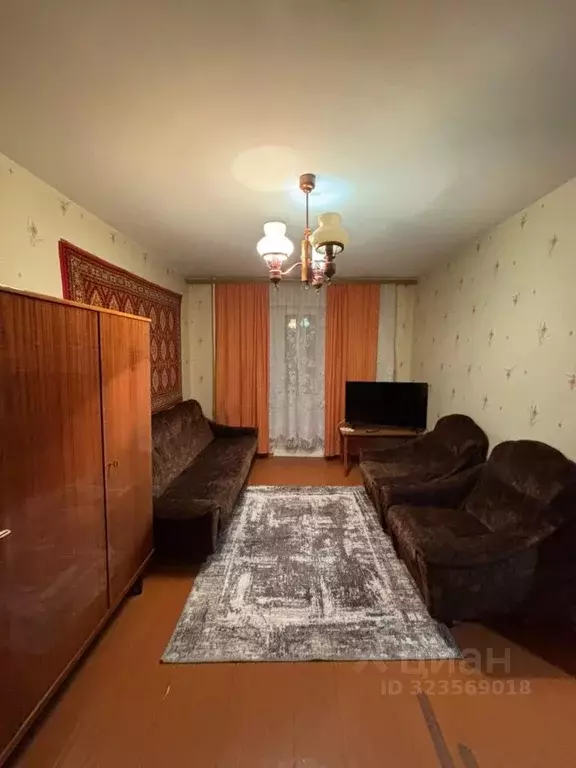 1-к кв. Московская область, Электросталь ул. Победы, 18к5 (33.0 м) - Фото 0