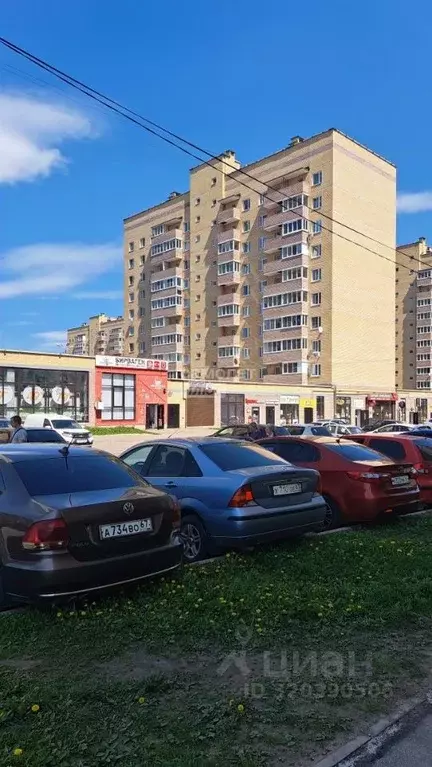 1-к кв. Смоленская область, Смоленск ш. Киевское, 55 (30.5 м) - Фото 0