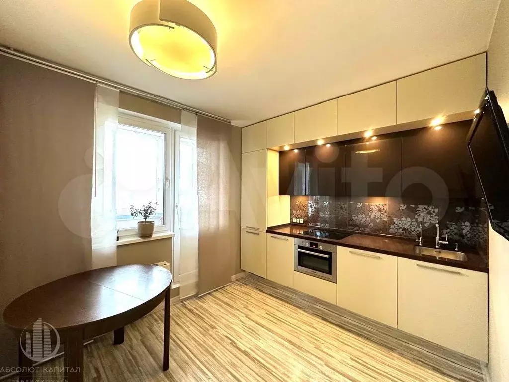 3-к. квартира, 61 м, 5/22 эт. - Фото 0