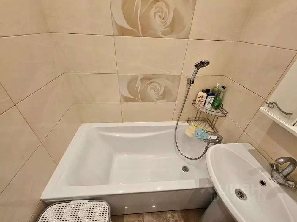 1-к кв. Воронежская область, Воронеж ул. Туполева, 3А (34.7 м) - Фото 2