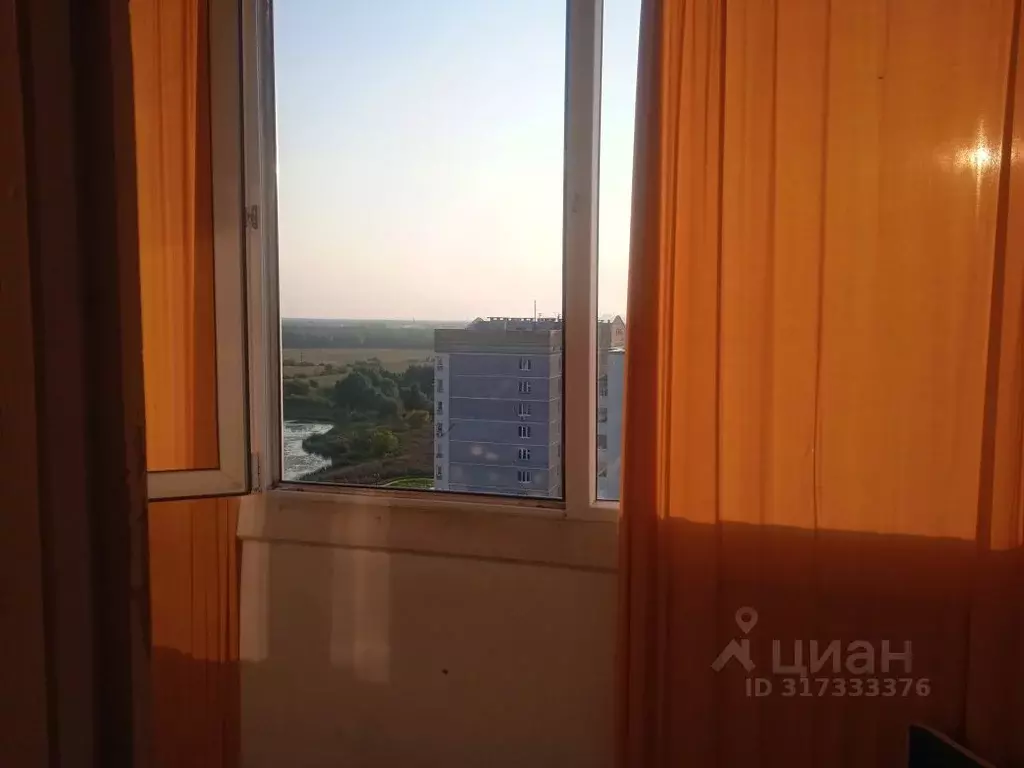 1-к кв. Башкортостан, Уфа Шакша-Южная жилрайон, ул. Касимовская, 10 ... - Фото 1