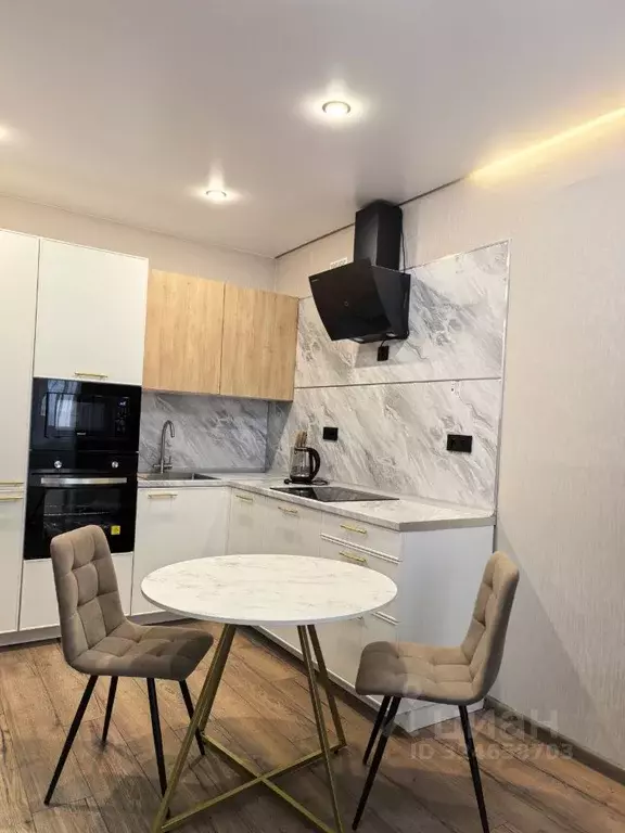 1-к кв. Кемеровская область, Новокузнецк Запорожская ул., 21Б (37.0 м) - Фото 2