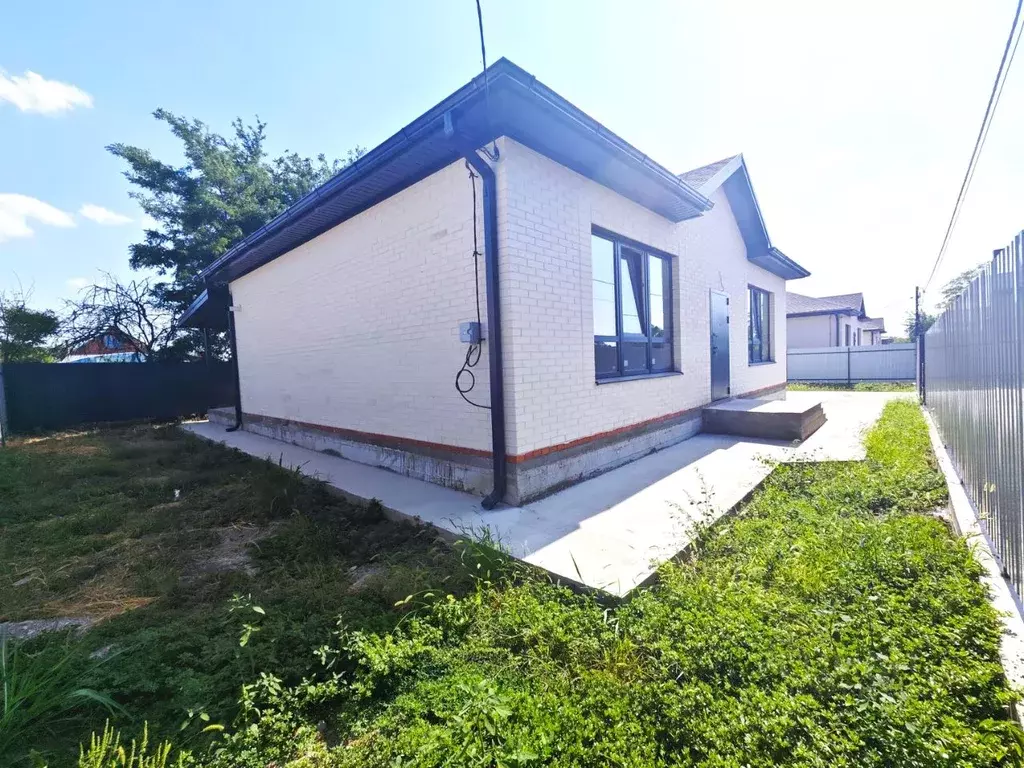 Коттедж в Краснодарский край, Динской район, Нововеличковское с/пос, ... - Фото 0