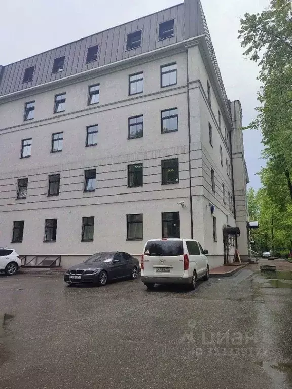 Офис в Москва ул. Кондратюка, 3 (232 м) - Фото 2