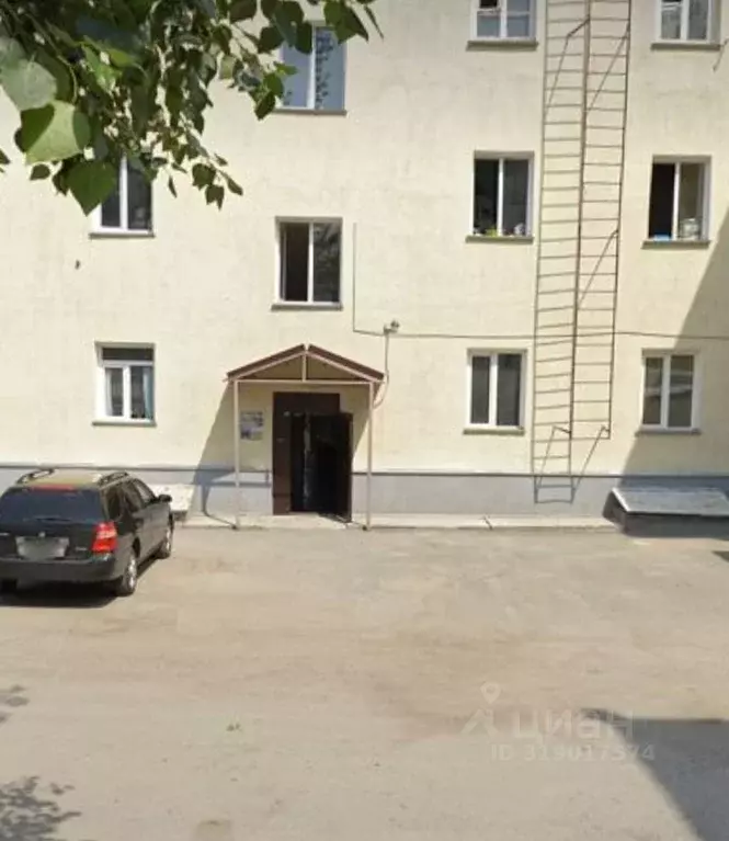 2-к кв. Новосибирская область, Новосибирск ул. Мира, 10 (53.0 м) - Фото 0
