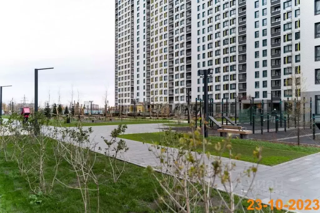 2-к кв. Тюменская область, Тюмень Полевая ул., 117к4 (51.3 м) - Фото 1