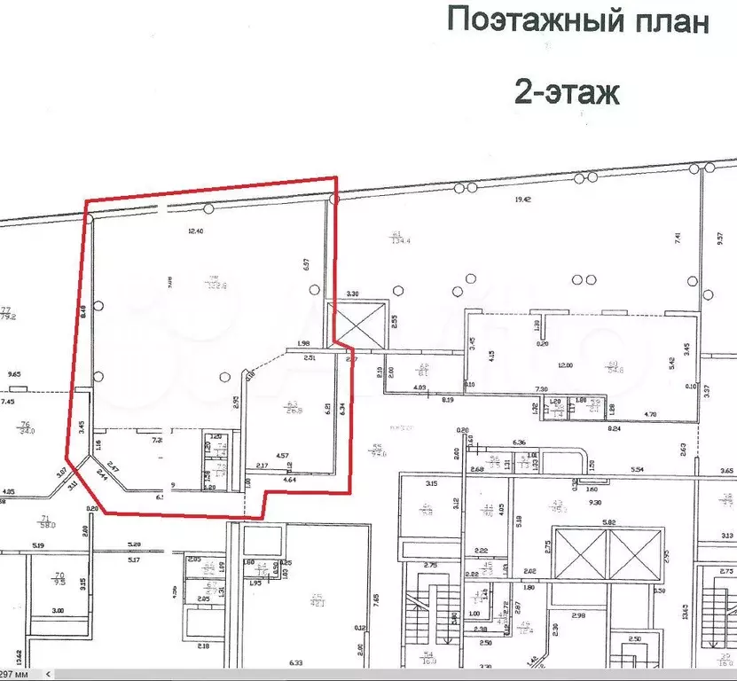 Офис, 169.7 м - Фото 0