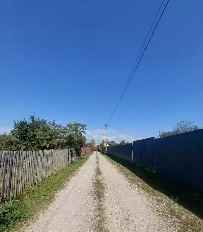 Участок в Калужская область, Калуга Яблонька-2 СНТ, ул. Центральная, ... - Фото 2