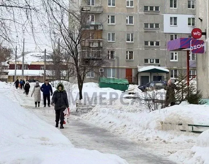 Торговая площадь в Нижегородская область, Нижний Новгород ул. ... - Фото 2