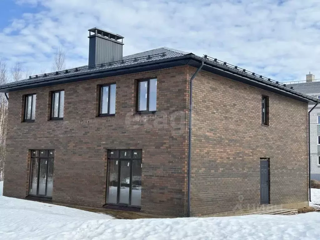 Таунхаус в Костромская область, Костромской район, Шунгенское с/пос, ... - Фото 1