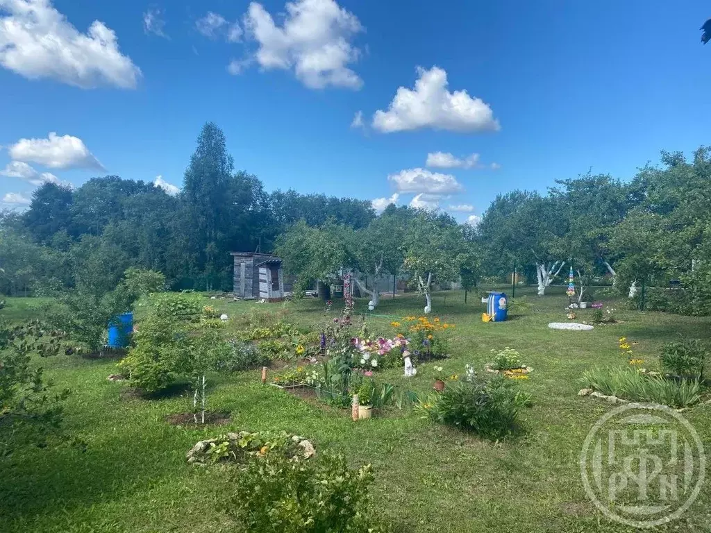 Участок в Ленинградская область, Лужский район, Дзержинское с/пос, д. ... - Фото 1