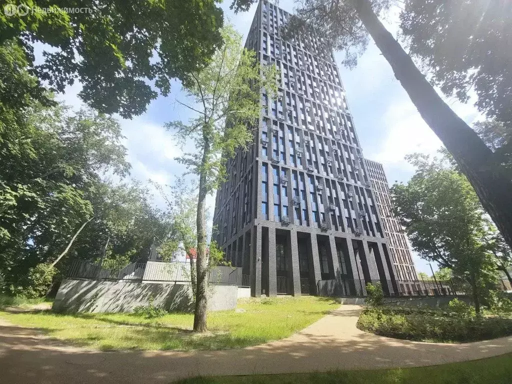 Квартира-студия: Новоивановское, Западная улица, 85 (25 м) - Фото 1