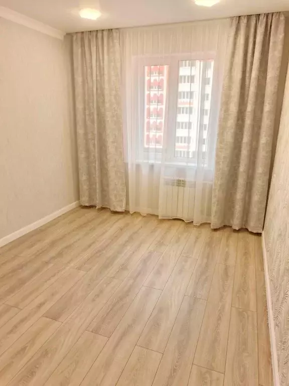 Квартира, 1 комната, 39.69 м - Фото 1