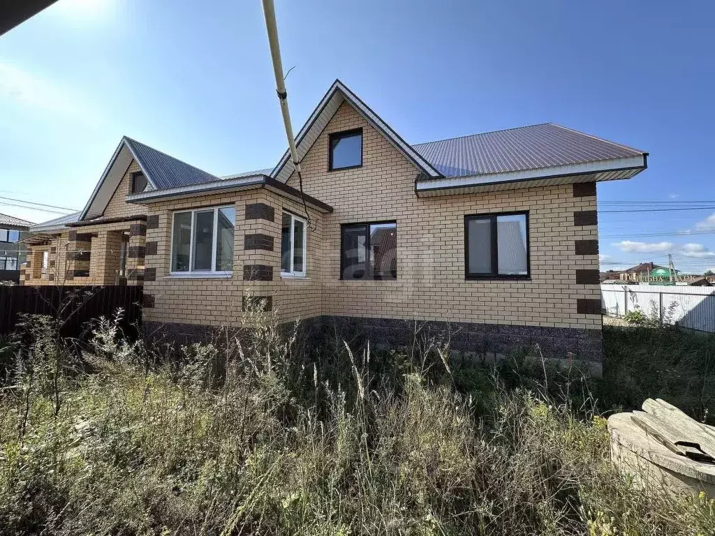 Таунхаус в Башкортостан, Уфа городской округ, с. Нагаево ул. Ахмата ... - Фото 1