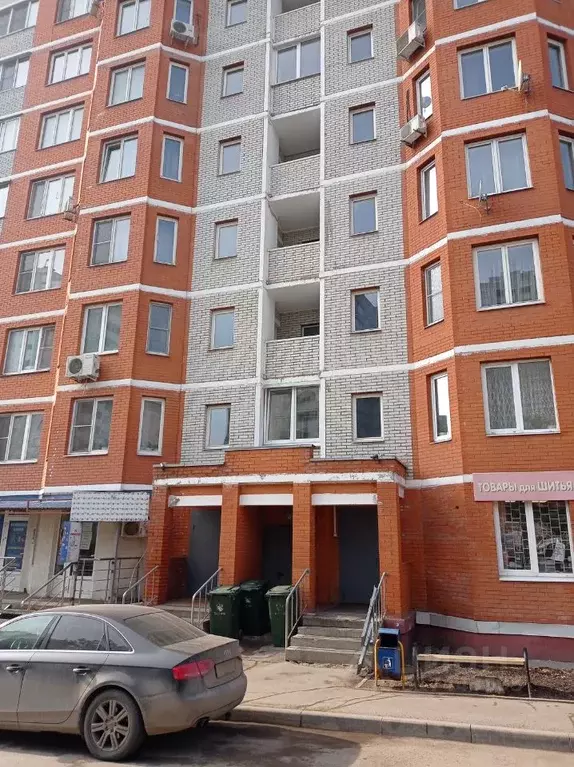 2-к кв. Тульская область, Тула ул. Вильямса, 28А (64.7 м) - Фото 1